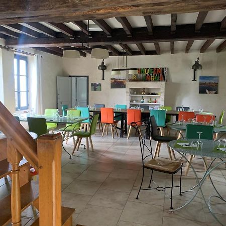 Chambres D Hote A La Ferme Des Buttons, Chambre Iris Rosnay  Zewnętrze zdjęcie