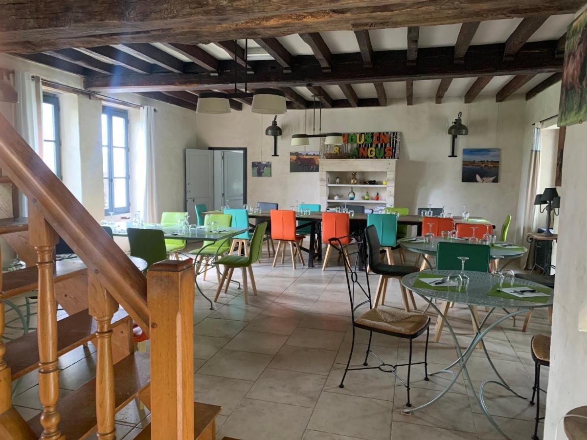 Chambres D Hote A La Ferme Des Buttons, Chambre Iris Rosnay  Zewnętrze zdjęcie