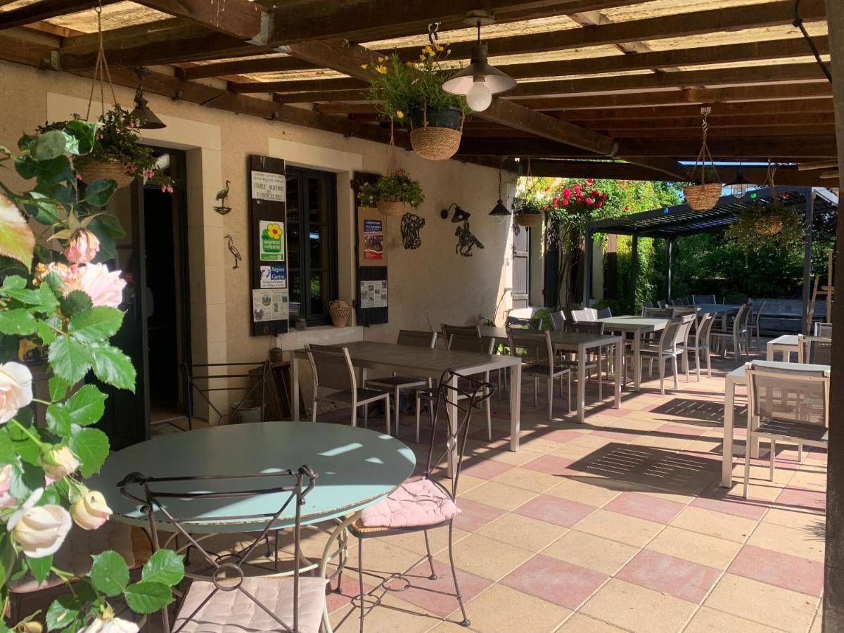 Chambres D Hote A La Ferme Des Buttons, Chambre Iris Rosnay  Zewnętrze zdjęcie